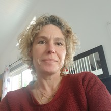 Portrait de Nathalie Nigou, praticienne